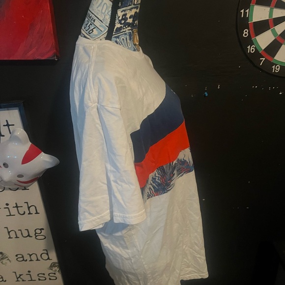 Billabong Graphic Striped Tailored Fit Shirt - Picture 4 of 5